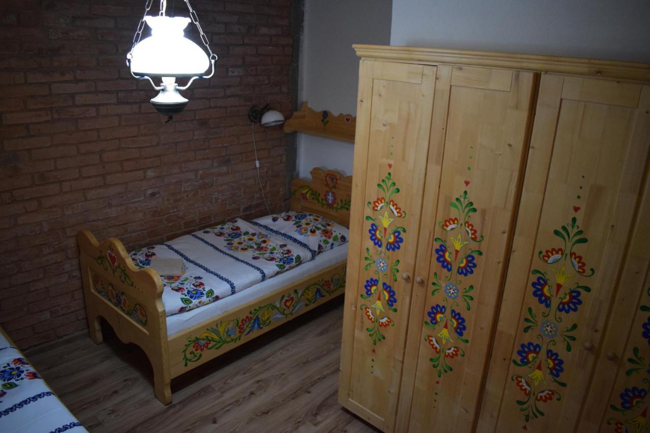 Penzion Na Gazdovskom Dvore Dolny Kubin Exterior foto