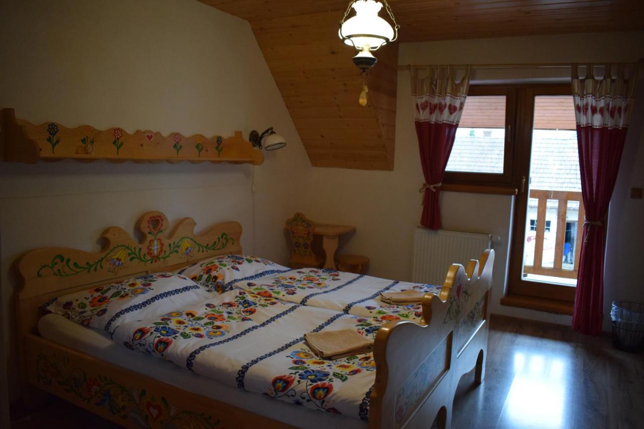 Penzion Na Gazdovskom Dvore Dolny Kubin Exterior foto